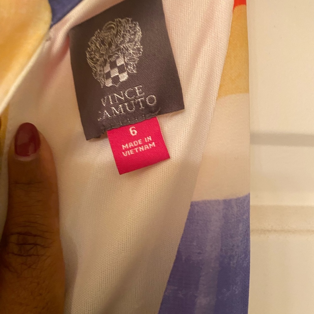 Vince Camuto Maxi Dress